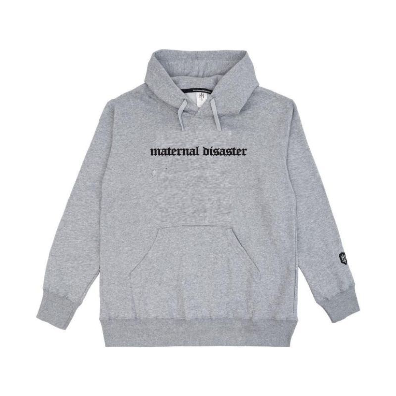 maternal disaster Hoodie distro abu misty unisex sweater
