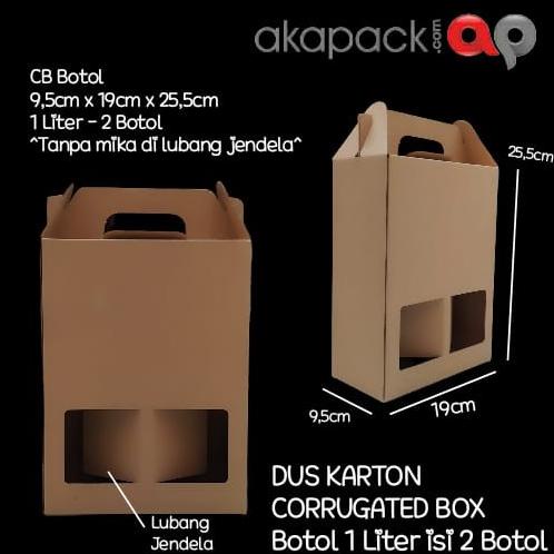 

:<:<:<:<] Kardus Kemasan Botol Dan Toples Tabung / Kardus Hampers / Dus Karton