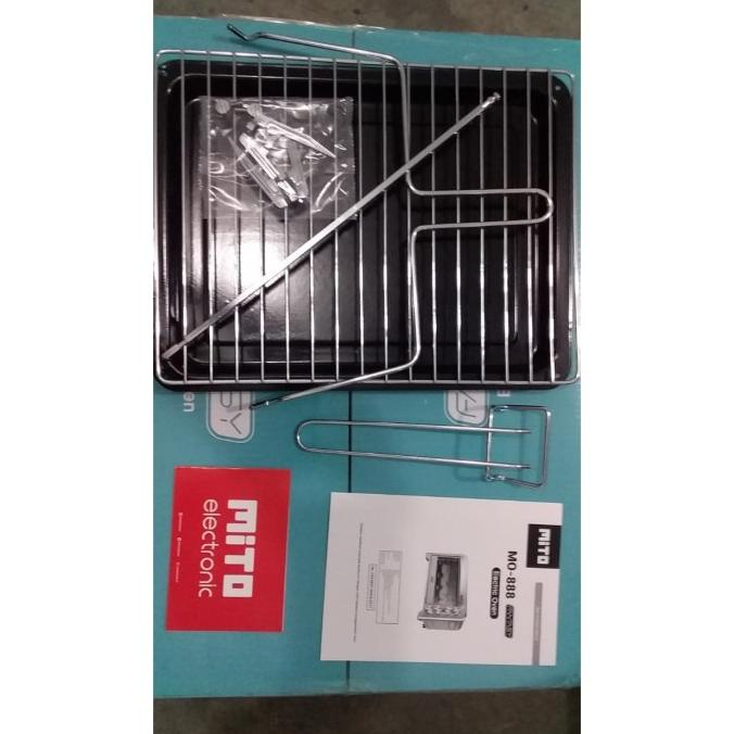 MITO Oven Fantasy MO 888 33 liter