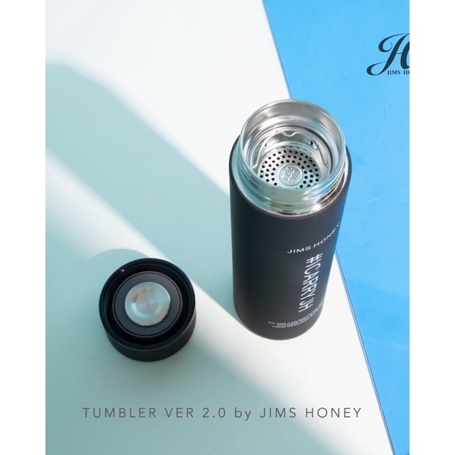 JIMS HONEY TUMBLER VERSI 0.2 + Free Exclusive Box