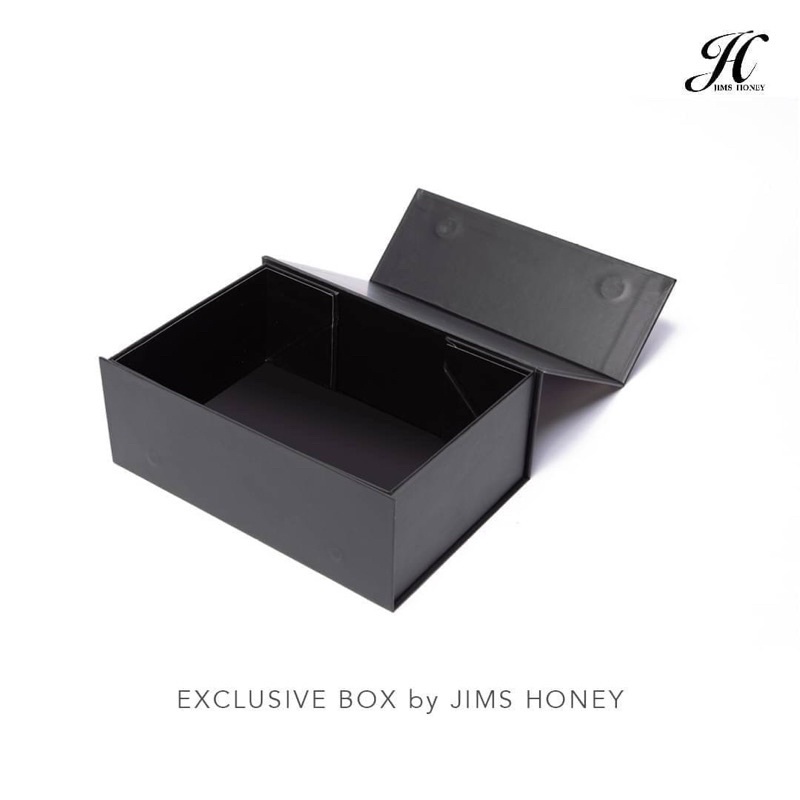 BOX + BOX WALLET EXCLUSIVE BY JIMS HONEY