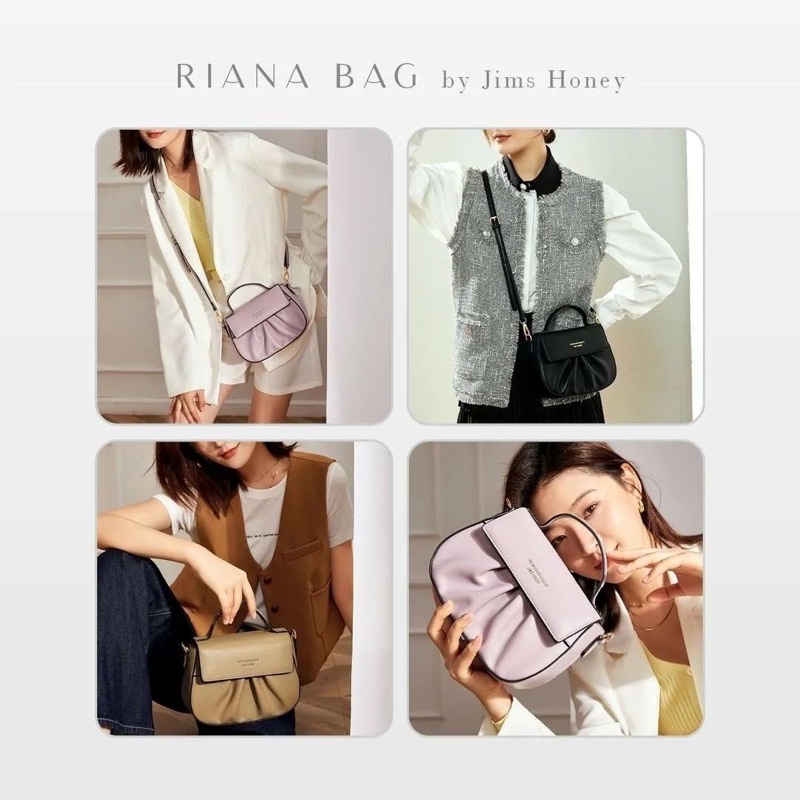 JIMS HONEY RIANA BAG