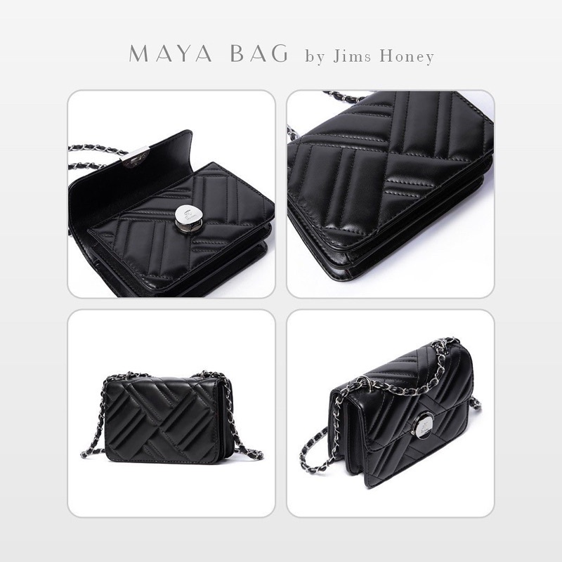 JIMS HONEY MAYA BAG