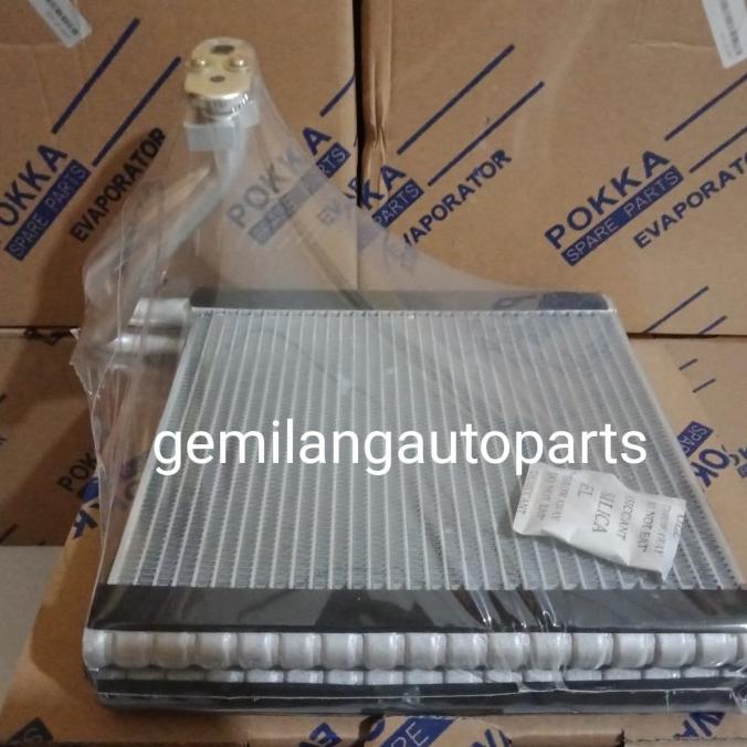 Cooling Coil Evaporator Evap Pendingin Ac Mobil Datsun Go Cross