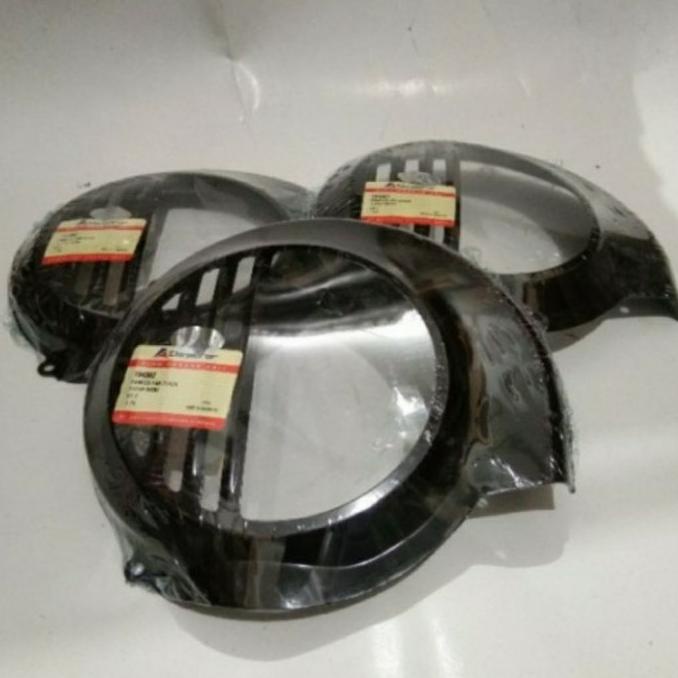 Tutup Kipas Vespa Super Sprint Strada PS PX Cover Magnet Danmotor Ori