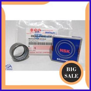 Bearing Bambu Pully Spin, Skywave Kanan 09263-20093 Suzuki Genuine parts 54PR23