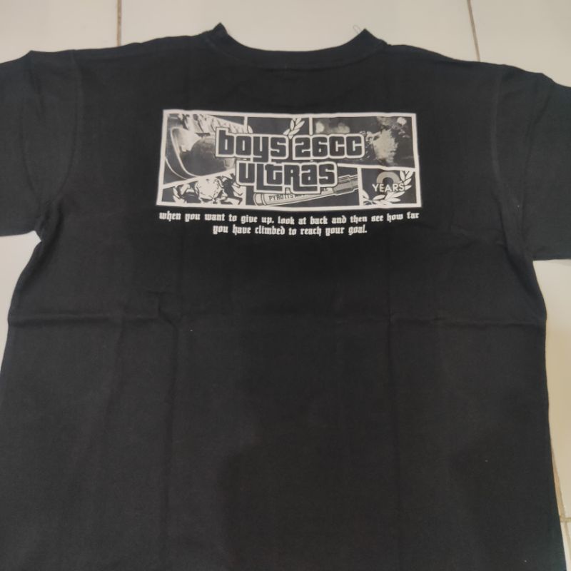 kaos 26ccboys(ultras Persib)