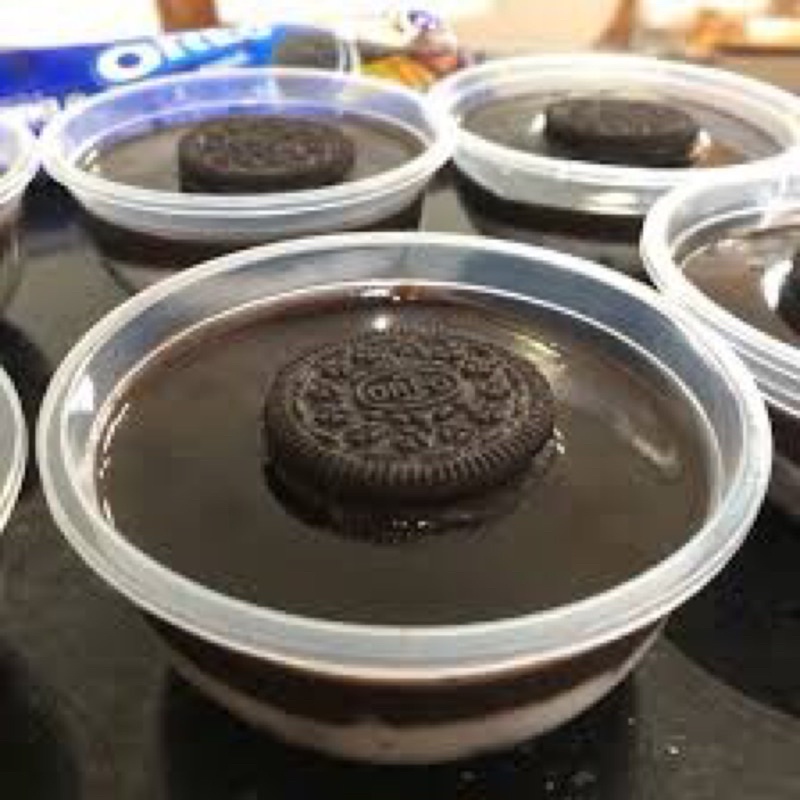 

Sweet Oreo cake (dessert box oreo)