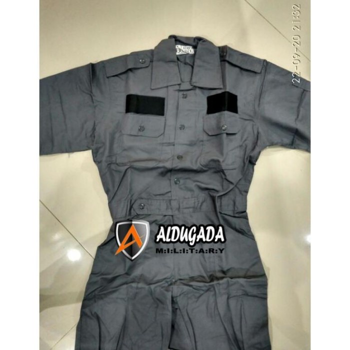 Wearpack Jatah Tni Al