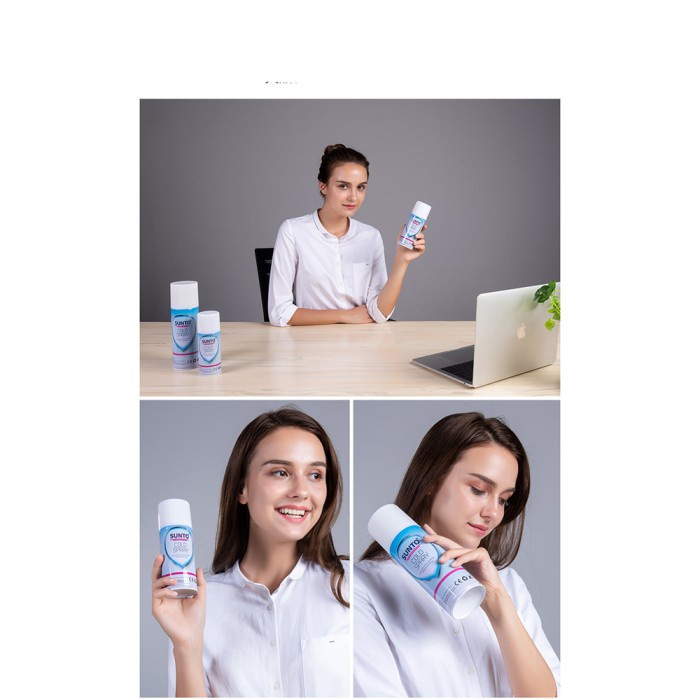 Sunto Kompress Dingin Spray Sports Strain Cooling Cold Relieves Muscle