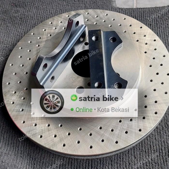 Bracket Rotor Innova Oversize Upsize 320Mm 052