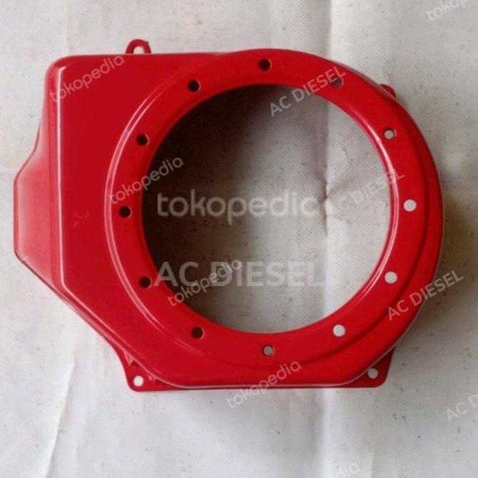 =====] Cover fan stangkas rumah recoil starter GX120