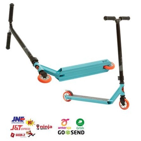 OXELO SCOOTER OTOPED PEMULA MF1.8 Freestyle Scooter Terkokoh Turquoise