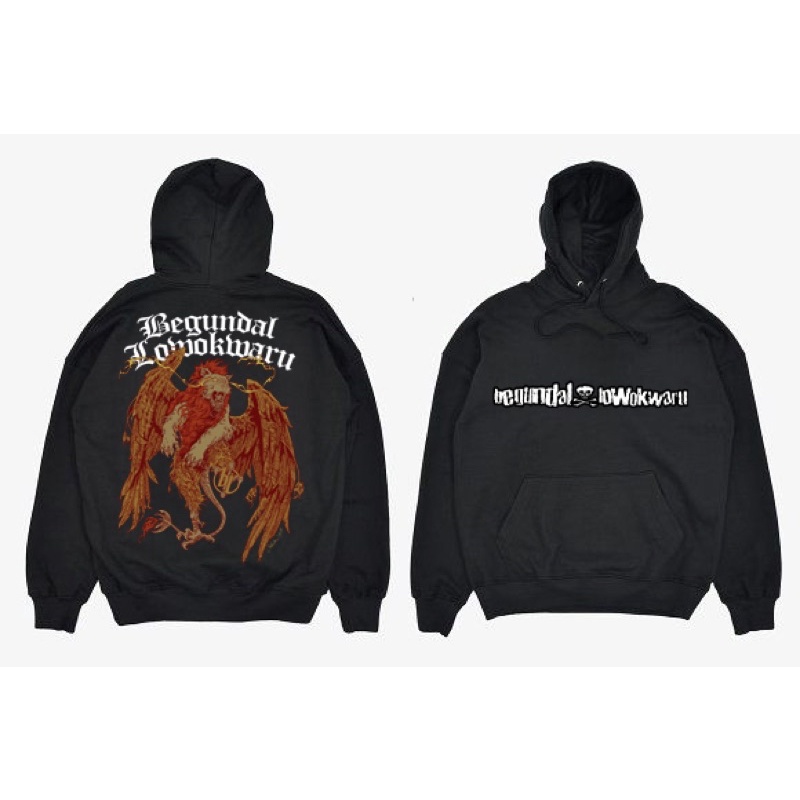 hoodie begundal lowokwaru lionsky