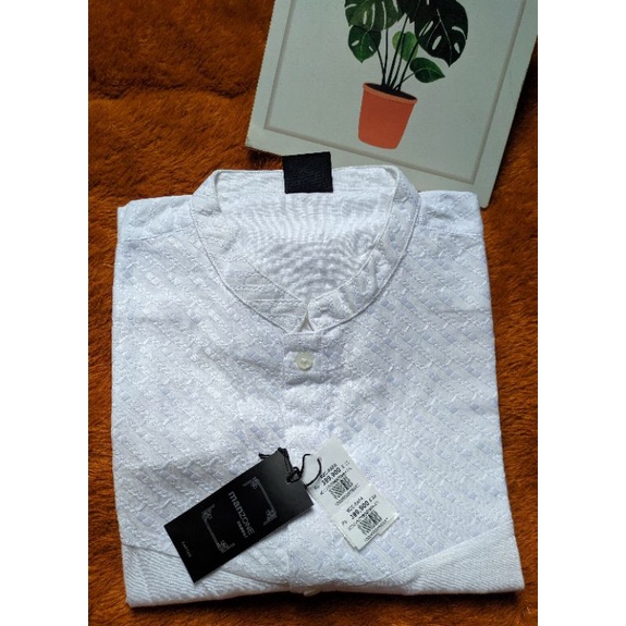 Kemeja koko Manzone Ori