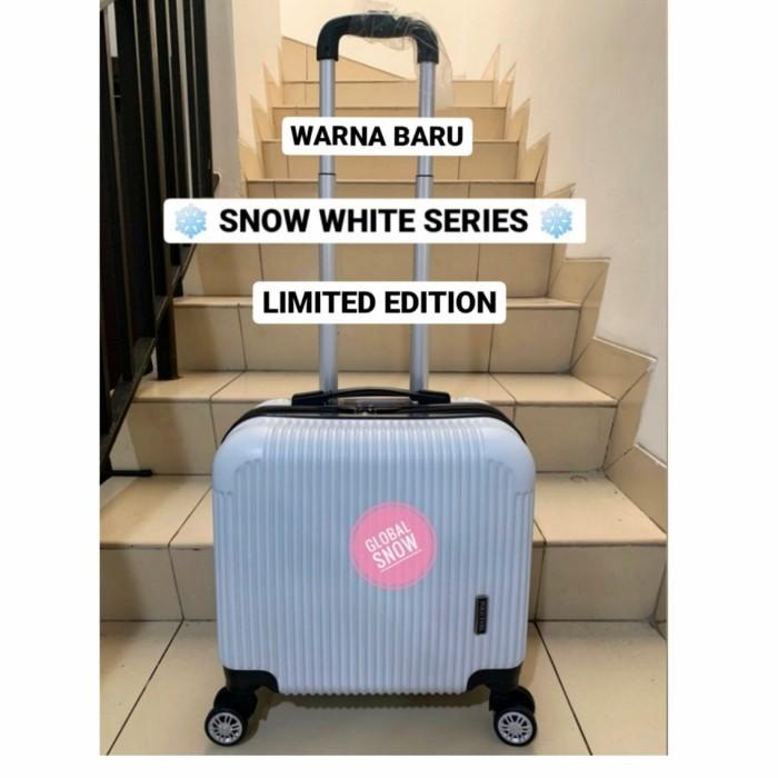 Koper Polo Fans 17 inch / Koper Travel / Koper Jalan / Koper ABS