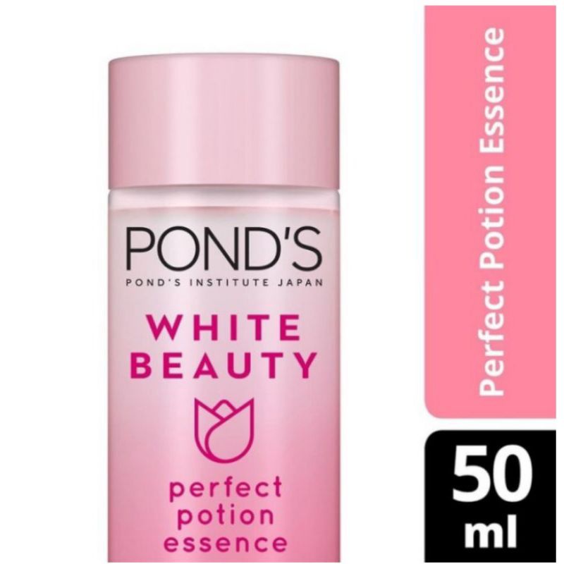 Ponds White Beauty Perfect Potion Essence 3in1 Toner Essence Mask - 50 ml