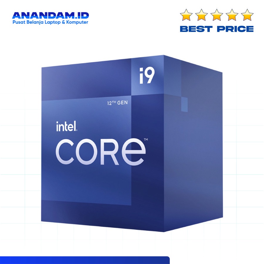 Intel Core i9 12900 16 Core 24 Threads Alder Lake - LGA1700