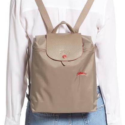 TAS BRANDED / LC Club Backpack