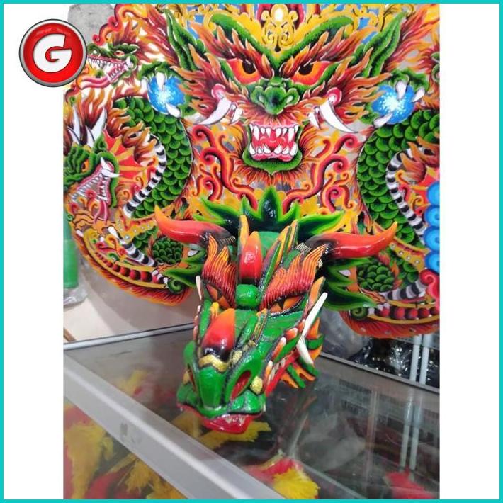 TERBARU Barongan anak caplok spon / barongan spon / barongan devil / barongan spon devil / barong sp