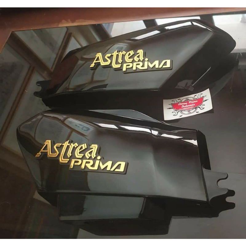Bok aki honda astrea prima Cover aki astrea prima