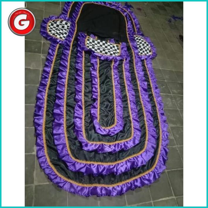 kemul barongan dewasa / barongan / jaranan