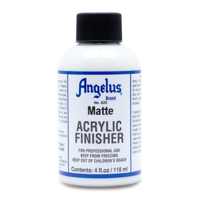 

Terlaris Angelus No 620 Matte Acrylic Finisher 4 Fl.Oz