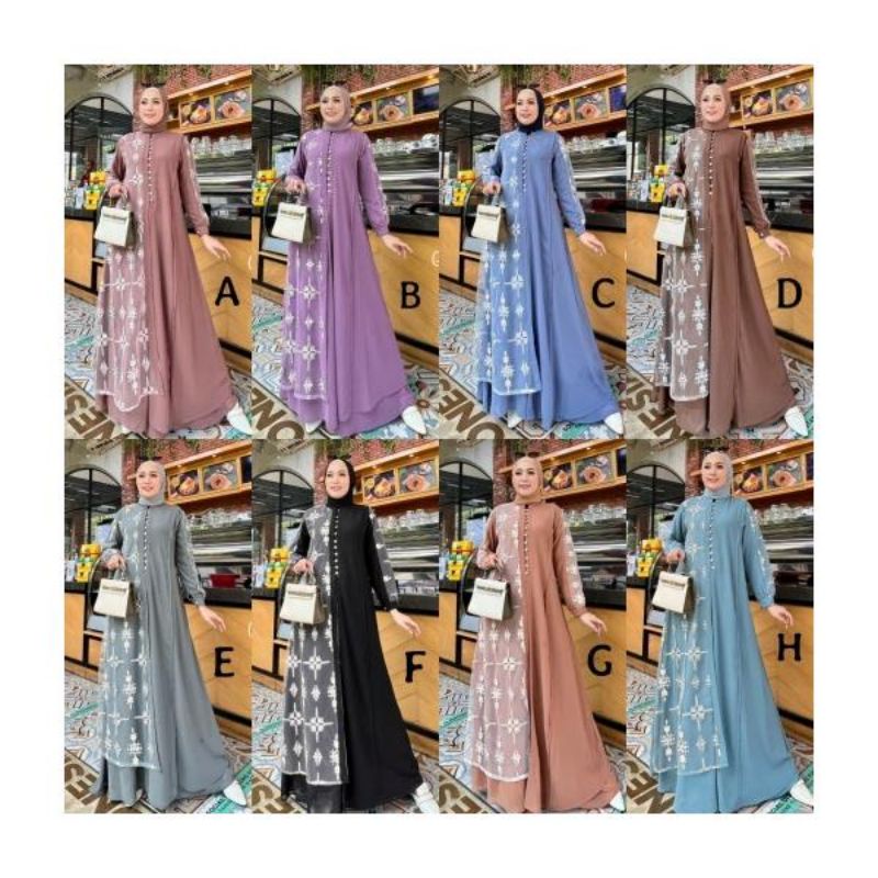 GAMIS DEANARA BY GL