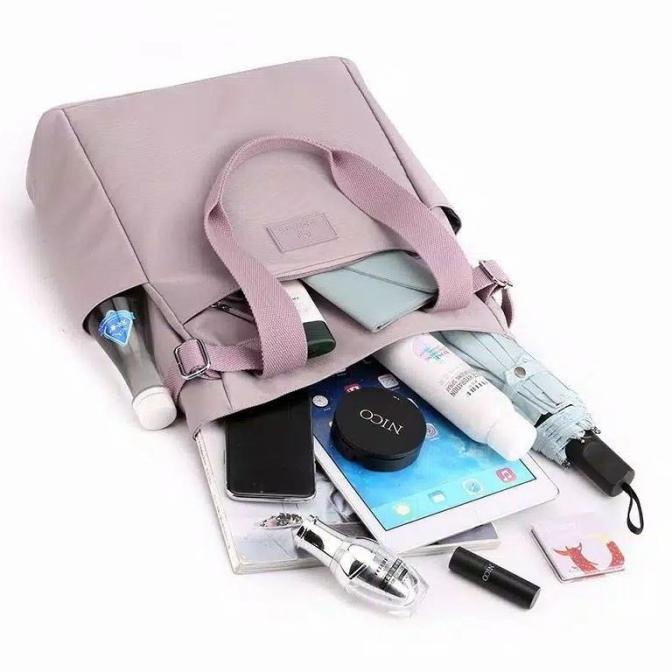 Suoyate S233 Tas Jinjing Wanita - Tas Wanita - Tas Import Tote Bag