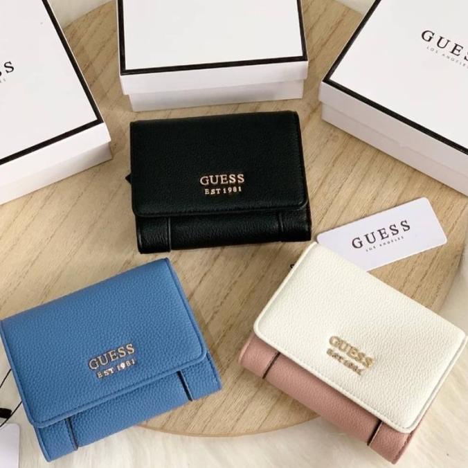 Dompet Guess Mini Wanita Original Branded Store MB360
