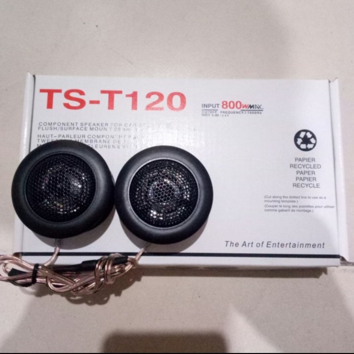 FREE ONGKIR DOME TWEETER 1 INCH FREE ONGKIR