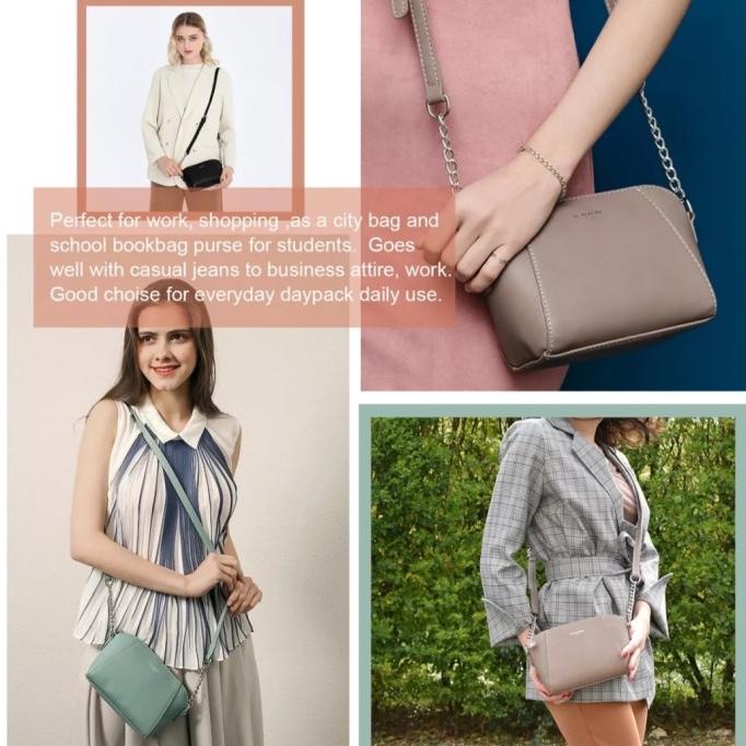 david jones tas bahu tangan selempang wanita original