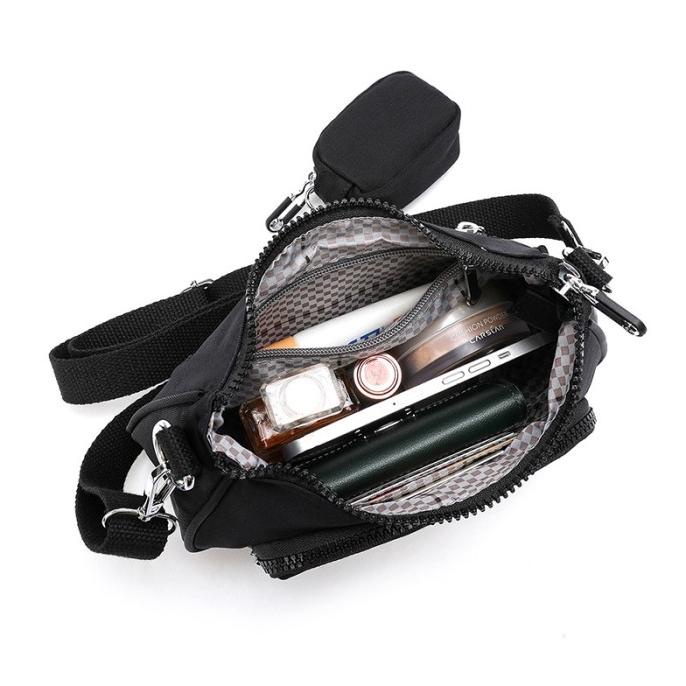 HARUICA BAG 80138 - TAS SELEMPANG WANITA - SLING BAG