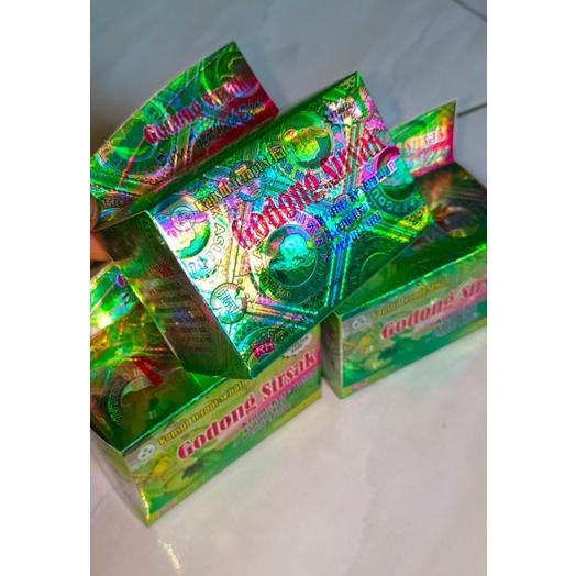 

Limited - GODONG SIRSAK ORIGINAL 100%