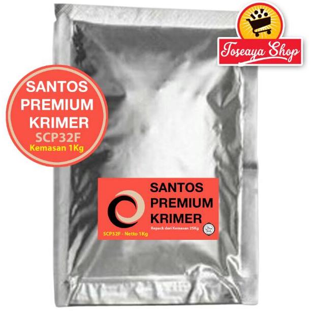 

Special - Creamer/Krimer Santos SCP32F 1Kg ~