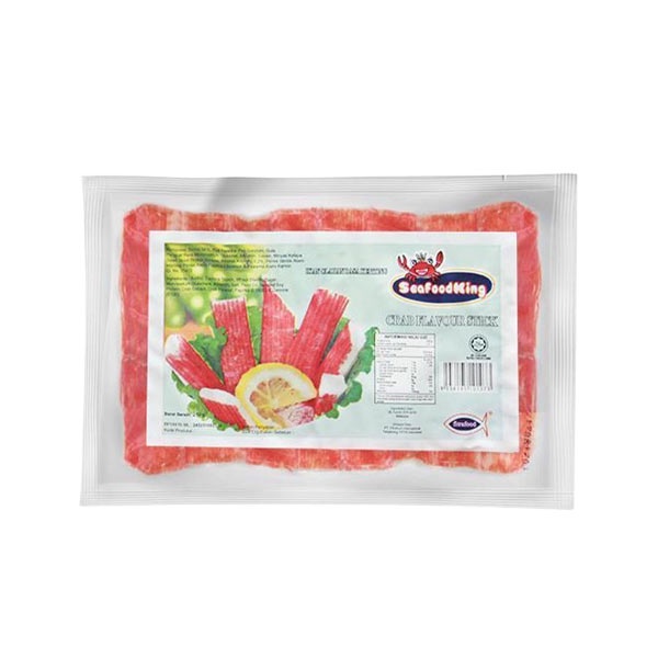 SEAFOOD KING PREMIUM CRAB STICK 250 GR