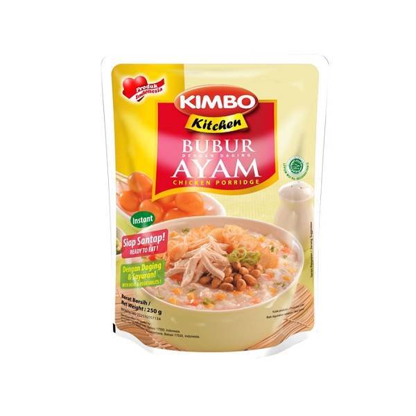 

KIMBO BUBUR AYAM 250 GR