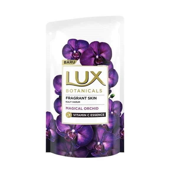 Promo Harga LUX Botanicals Body Wash Magical Orchid 850 ml - Shopee