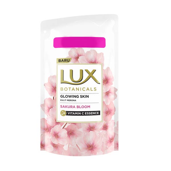 Promo Harga LUX Botanicals Body Wash Sakura Bloom 850 ml - Shopee