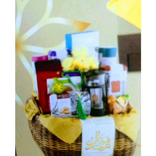 

Parcel Lebaran idul fitri DELUXE The Harvest