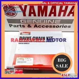 GEAR GIR SET ALL NEW VIXION 2017 LED ASLI ORIGINAL YAMAHA parts 54PR23