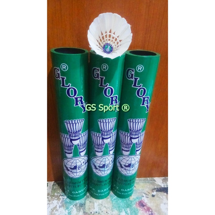 Shuttlecock Glory Hijau