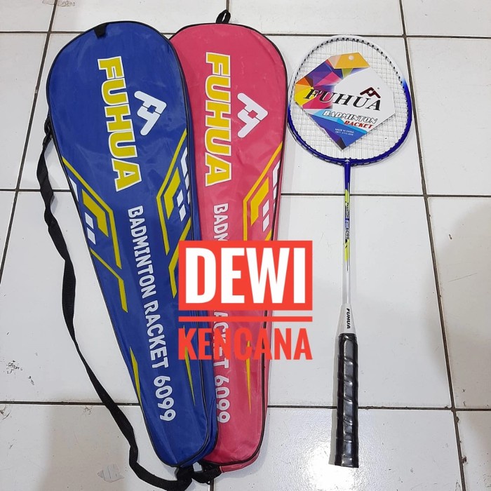 Raket Bulutangkis Fuhua 6099 / Raket Badminton