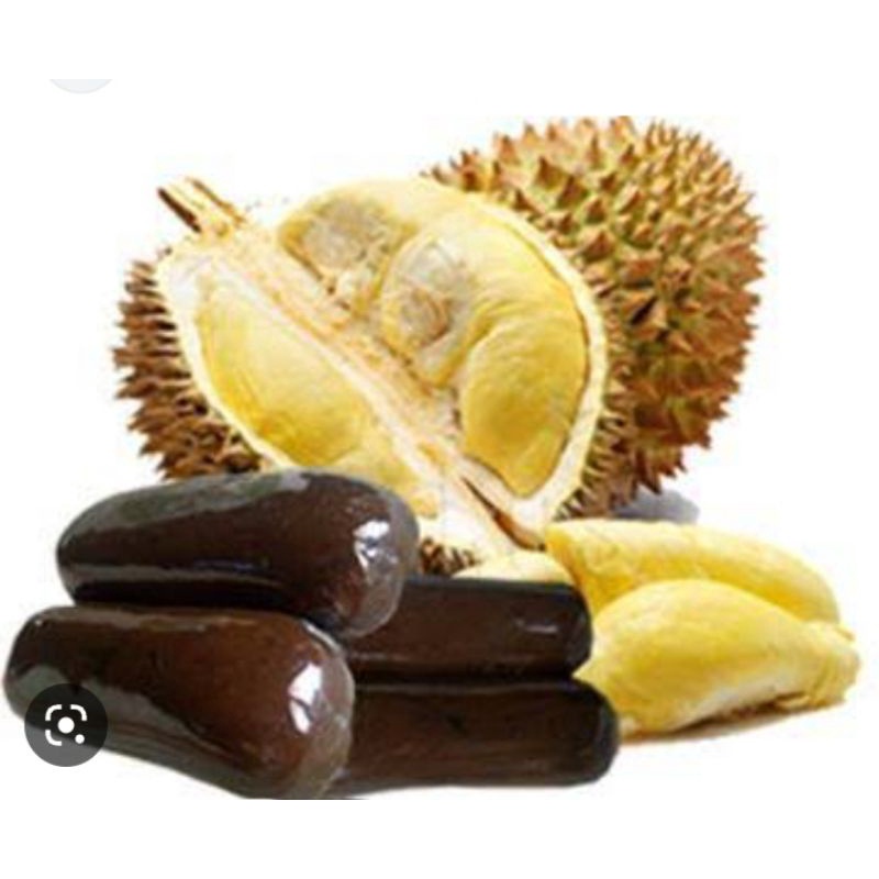 

LEMPOK DAGING DURIAN MURNI 500 GRM