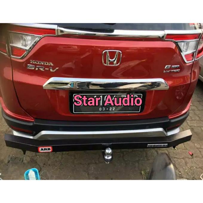 Towing Belakang Arb Brv Towing Bar Pengaman Belakang