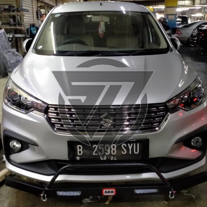 Tanduk Bumper Depan Mini Arb Towing Depan Arb Mini - Avanza