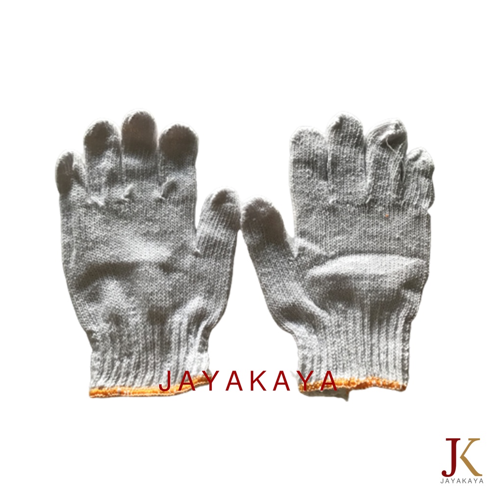 Sarung tangan kain gajah / matahari