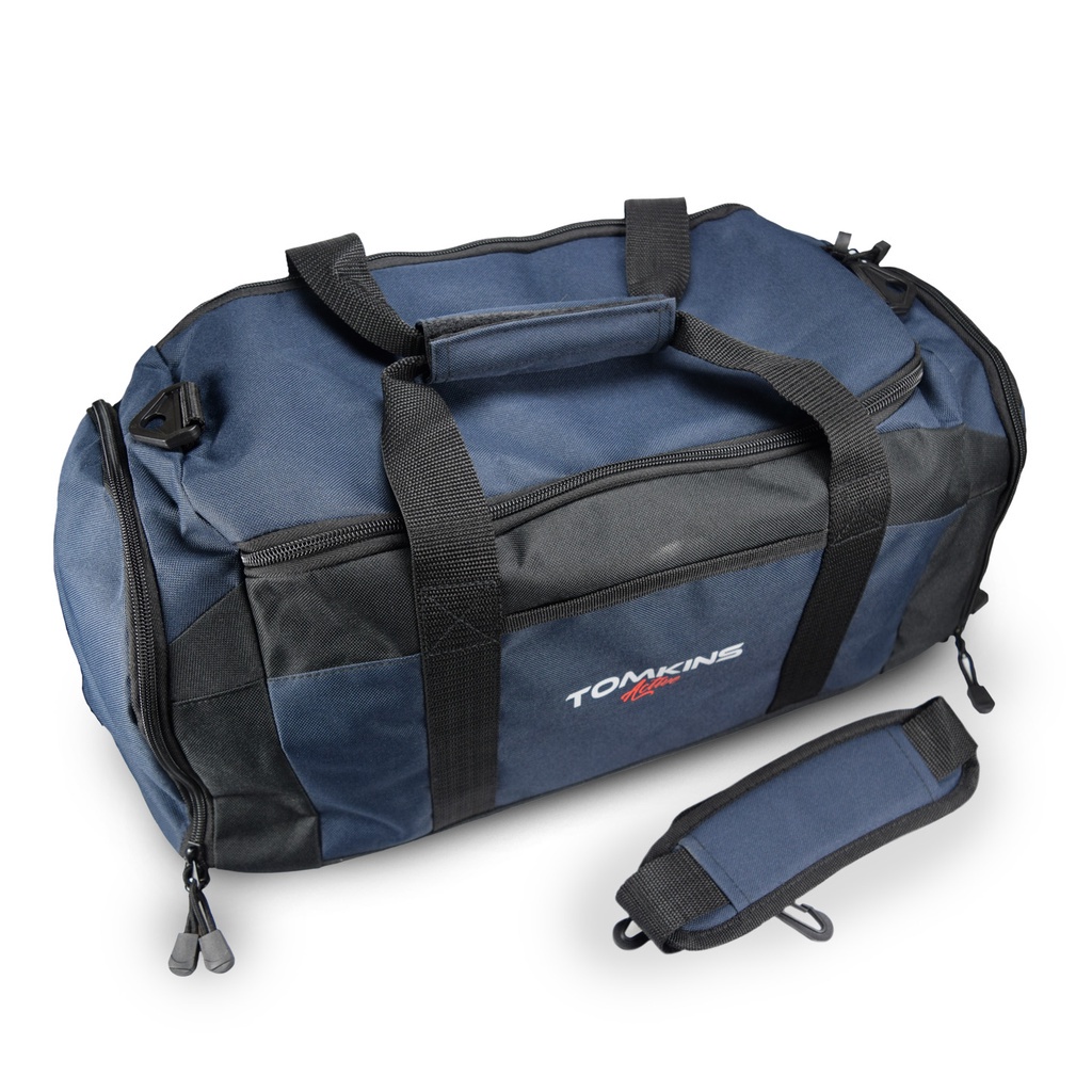 TOMKINS Active 970 Travel Bag / Gym Bag  - NavyRAMAYANA JAKTIM