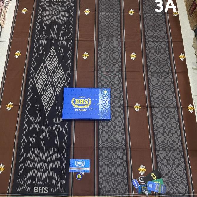 SARUNG BHS CLASSIC SKT KMB 100% ORIGINAL ss