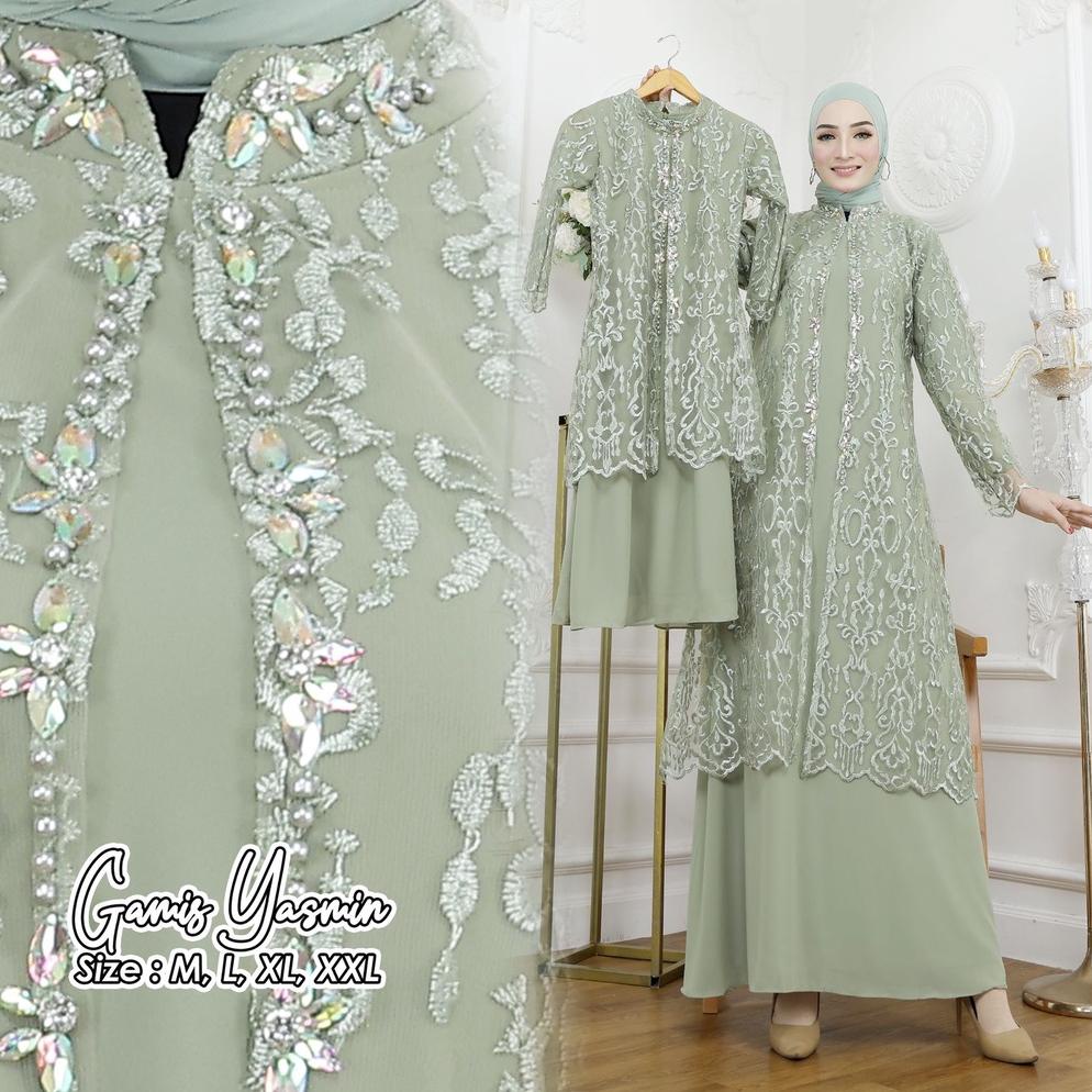 GAMIS COUPLE IBU DAN ANAK/ GAMIS/ GAMIS TERBARU/ GAMIS ANAK/ GAMIS PESTA/ GAMIS KONDANGAN/ GAMIS TIL